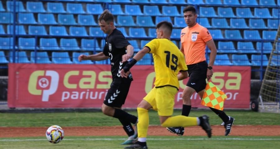 Înfrângere înregistrată de Minaur pe teren propriu