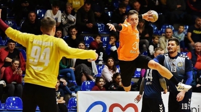 Reușită superbă a Minaurului la debutul european