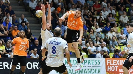 Handbaliștii Minaurului au meci în Cupele Europene