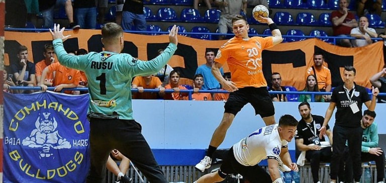 Sportivii Minaur Baia Mare primesc vizita campioanei