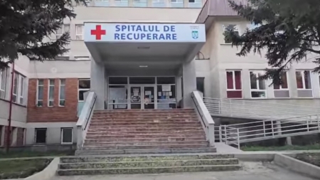 Startul renovărilor și amenajărilor la Spitalul Borșa