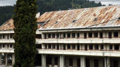 Se pune în valoare potențialul din Borșa: Se revigorează o perlă a turismului maramureșean; Hotelul Stibina, de la Ministerul Sănătății la Primărie
