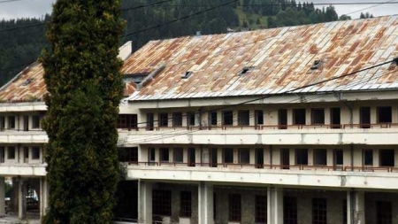Se pune în valoare potențialul din Borșa: Se revigorează o perlă a turismului maramureșean; Hotelul Stibina, de la Ministerul Sănătății la Primărie