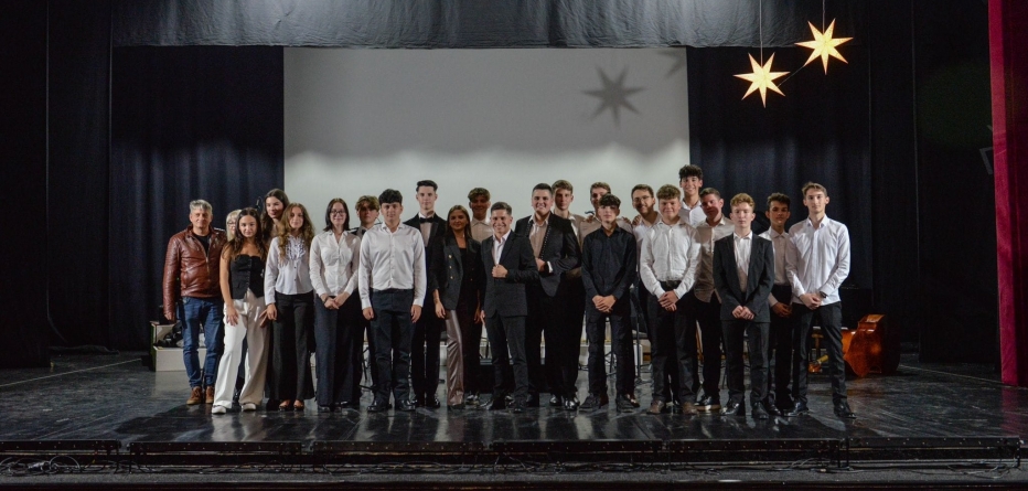 Concert caritabil al elevilor Colegiului de Arte Baia Mare: Show inedit al tinerilor artiști din Orchestra Simfonus pentru un copilaș din Maramureș