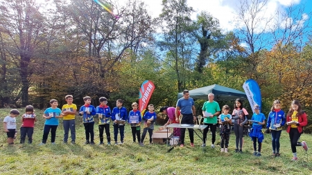Cupa Skore, Băile Cărbunari, ediția 2023: Sportivii din Maramureș au obținut în total 34 de medalii la concursul de orientare în alergare din județ