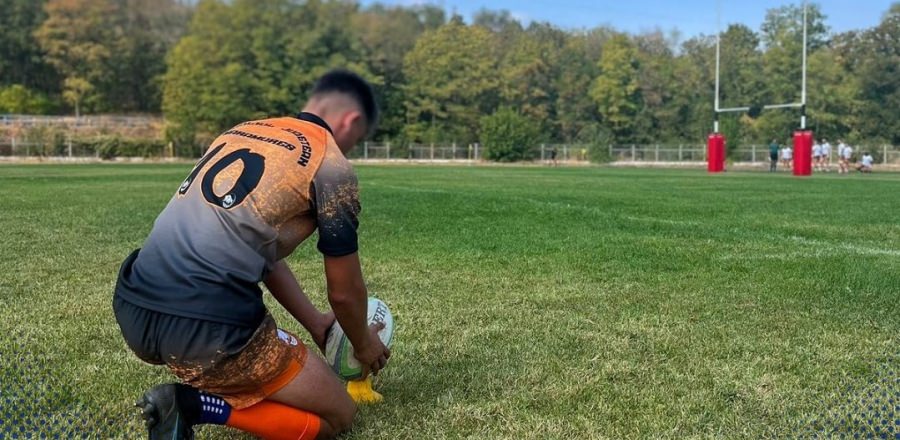 Reușită indiscutabilă în Moldova pentru rugbiștii băimăreni