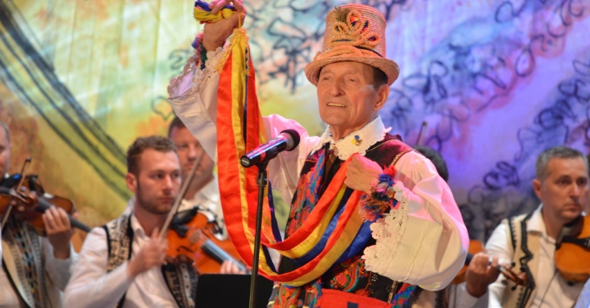 In memoriam: La Cicârlău se va desfășura Festivalul folcloric „Nicolae Sabău – Alină-te dor, alină!”