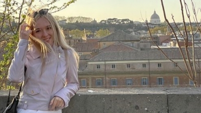 În Sighetu Marației: ”O cană de fericire” pentru tânăra Sara Vișovan