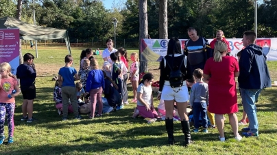 Acțiune binevenită a voluntarilor maltezi din Maramureș: Activitatea „Sănătate, nu poluare”, care este dedicată tuturor, va fi sâmbătă 14 octombrie