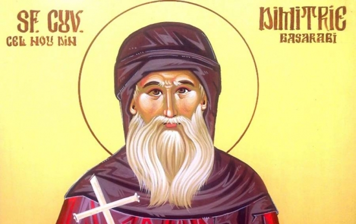 27 octombrie: Sfântul Cuvios Dimitrie cel Nou, Ocrotitorul Bucureștilor