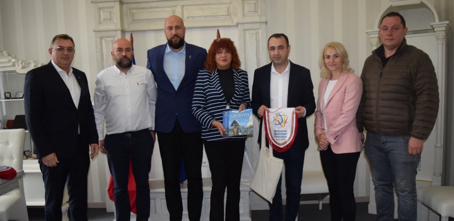 Adunare informală a Sucursalei Regionale de Baschet în Maramureș