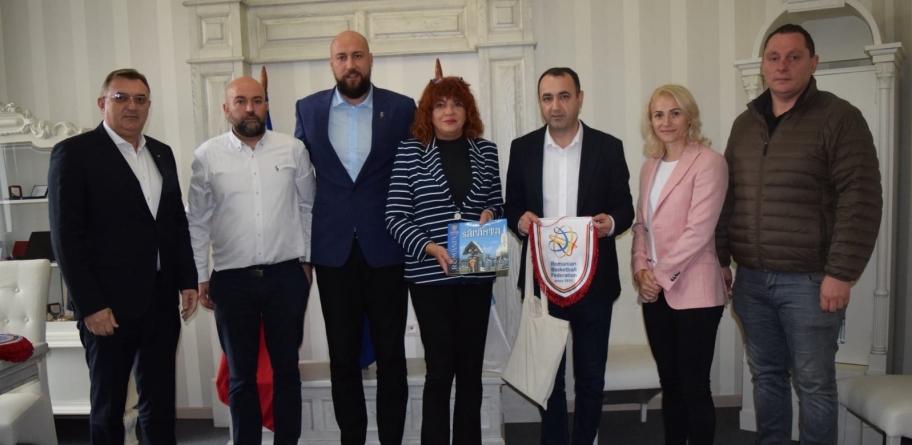 Adunare informală a Sucursalei Regionale de Baschet în Maramureș