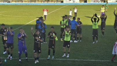 Fotbaliștii sigheteni au câștigat pe teren propriu