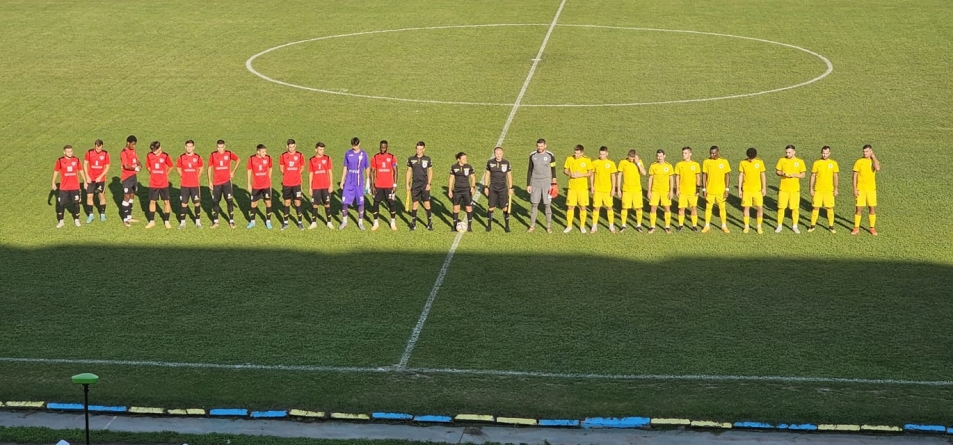 Înfrângere surprinzătoare a sighetenilor cu ultima clasată