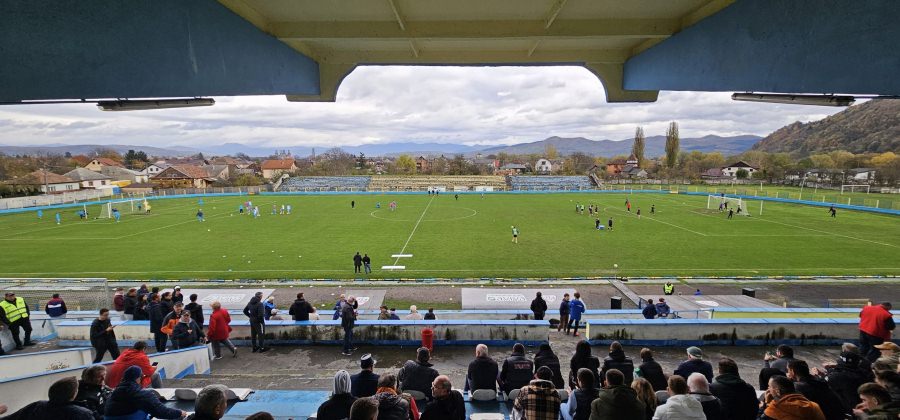 Fotbaliștii sigheteni vor ierna pe locul 5