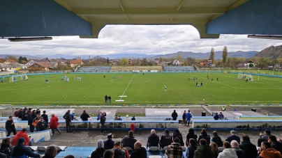 Fotbaliștii sigheteni vor ierna pe locul 5
