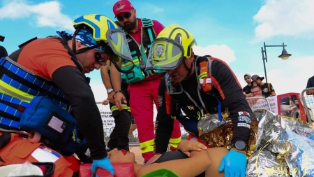 Șeful Unității de Primiri Urgențe Baia Mare, despre Mondialul de salvare