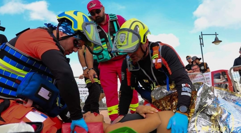 Șeful Unității de Primiri Urgențe Baia Mare, despre Mondialul de salvare