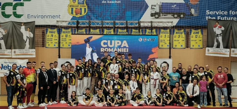 „Cupa României”: Club Sportiv Dragonul Baia Mare a obținut la Arad noi reușite superbe, materializate în 44 medalii; Iată câștigătorii pe categorii