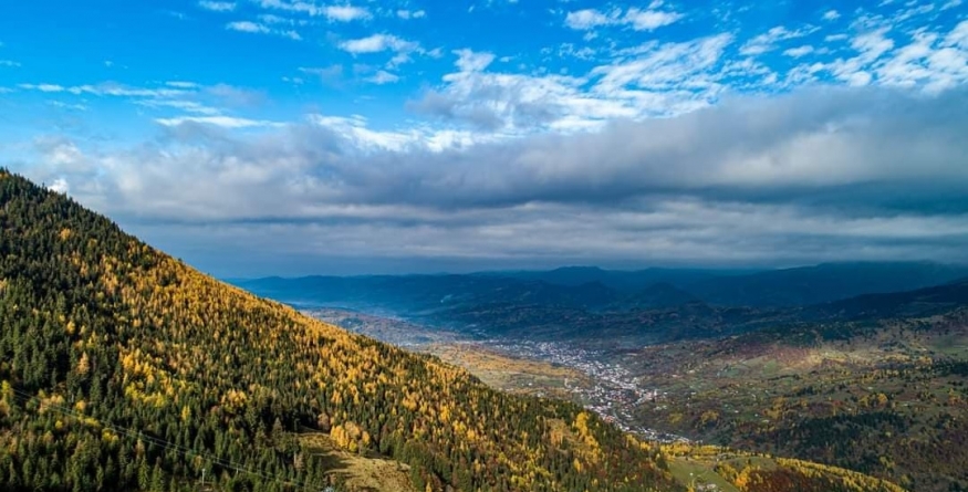 Vremea exactă în Maramureș, sâmbătă, 28 octombrie