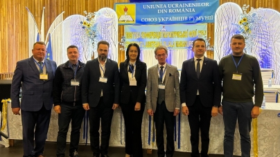 PNL Maramureș a răspuns invitației UUR Maramureș