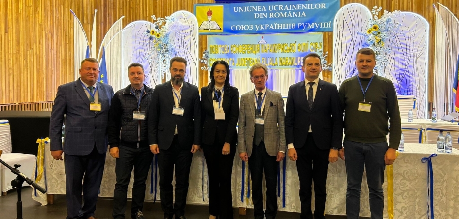 PNL Maramureș a răspuns invitației UUR Maramureș