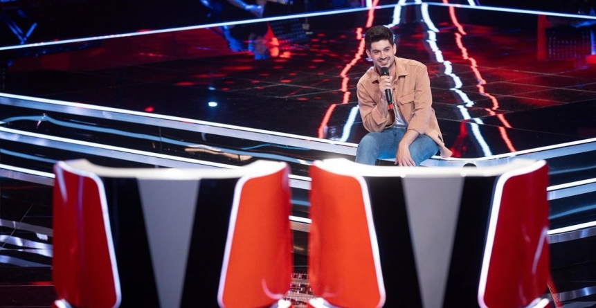 Maramureșeanul Andrei Petruș, calificat în faza viitoare în Vocea României: „Profilul” unui tânăr artist, cu mult talent, de mare viitor în showbiz