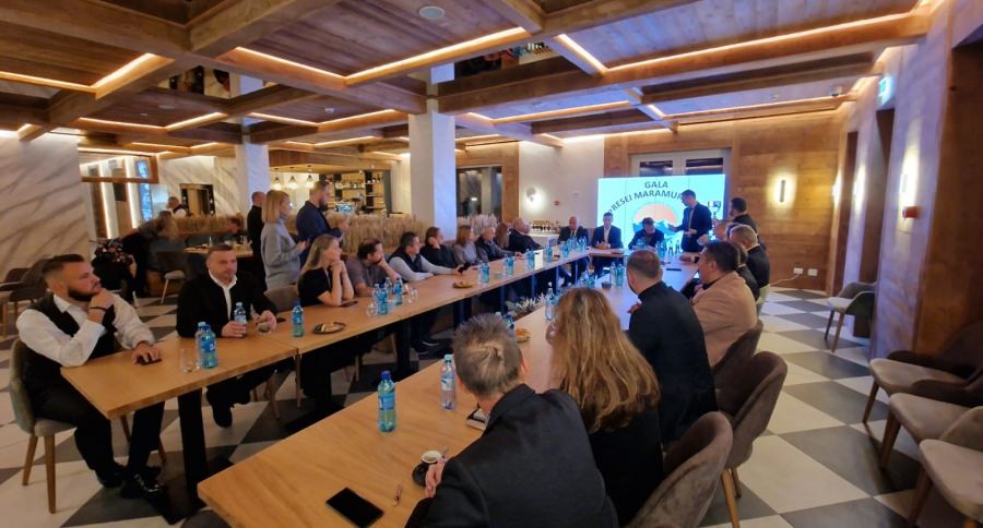 Borșa, inima cuvântului scris: Gala Presei Maramureșene 2023