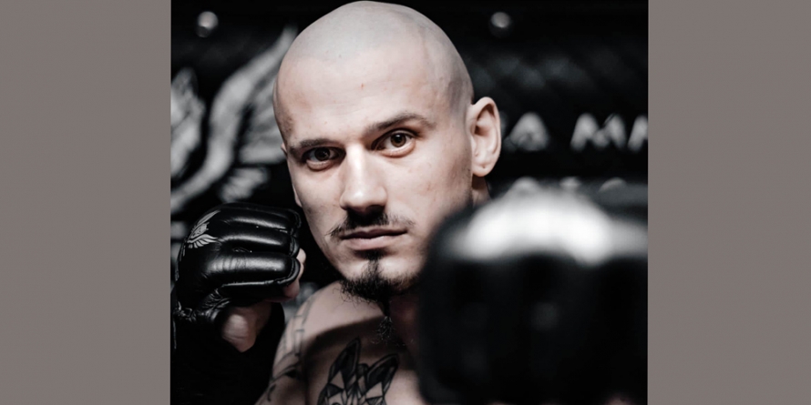 Luptătorul și antrenorul băimărean Ionuț Rogoz va lupta, pe reguli de Kickboxing, în Gala Dynamite Fighting Show din Galați