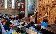 Parohia Ortodoxă Săcălășeni inițiază proiectul „Să-L cunoaștem pe Pruncul care se va naște”