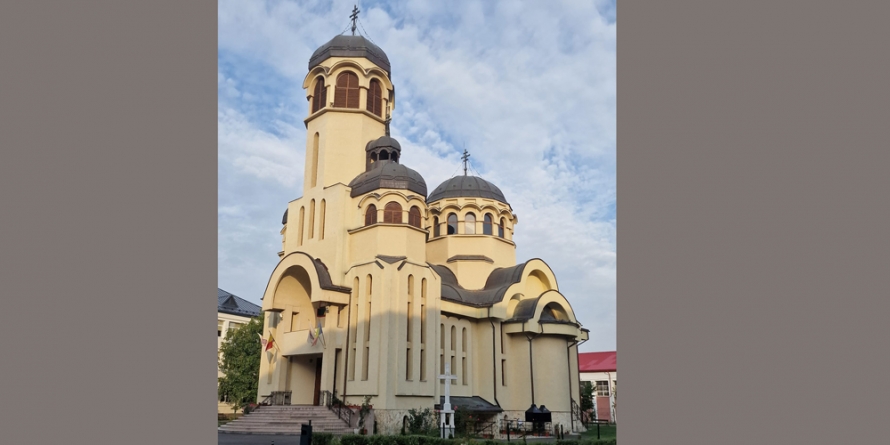 20 de ani de la sfințirea Bisericii-demisol „Buna Vestire” din Baia Mare; PS Iustin se va afla în mijlocul credincioșilor