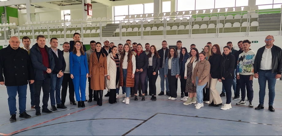 O nouă echipă de conducere la TNL Giulești