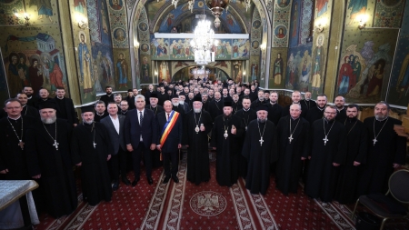30 de ani de la reactivarea Protopopiatului Ortodox Vișeu