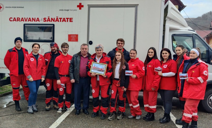 „Caravana de sănătate” continuă în Baia Mare