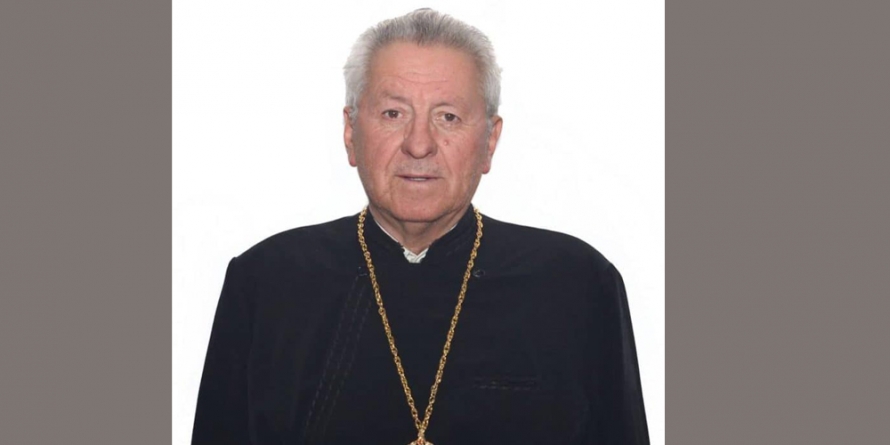 Preotul băimărean Gheorghe Bălan a trecut la cele veșnice