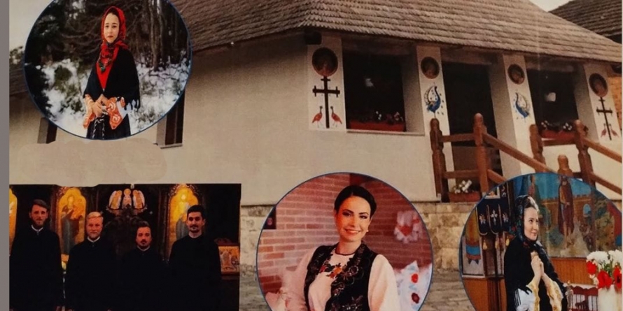 La finalul săptămânii: Concert de colinde în Parohia Ortodoxă Berchez