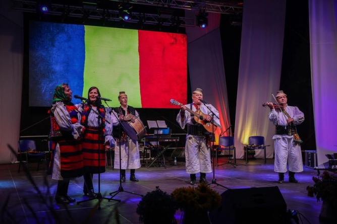 Seară de colinde, folclor și tradiții maramureșene în Cluj-Napoca
