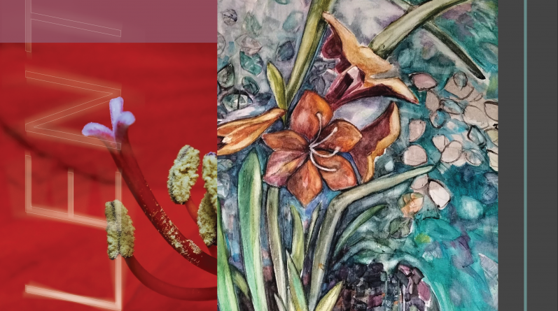 Artiștii plastici Valentin și Mihaela Ganța vă invită la vernisajul expoziției „Corolar”