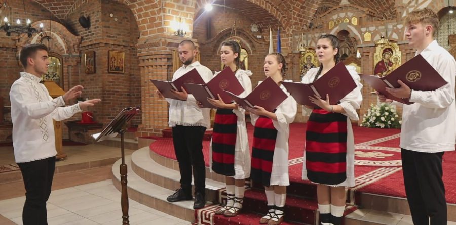 ASCOR Baia Mare, premiul pentru creativitatea adaptării unei colinde în cadrul Concursul național de interpretare colinde după model
