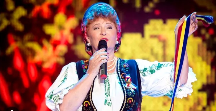 Îndrăgita Veta Biriș va susține un spectacol în Maramureș dedicat Zilei Naționale a României