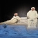 La Teatrul Municipal Baia Mare: Spectacolul „Urșii Polari” ridică problema schimbărilor climatice