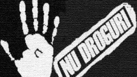 Caravana antidrog a pornit prin unitățile de învățământ din Maramureș