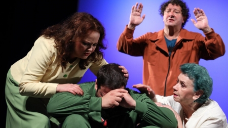 Ce spectacole puteți vedea la Teatrul Municipal Baia Mare în perioada 16 – 19 noiembrie