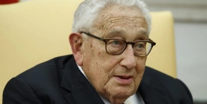 Henry Kissinger, fostul secretar de stat al SUA, a murit la vârsta de 100 de ani