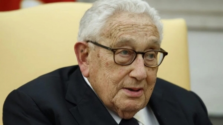 Henry Kissinger, fostul secretar de stat al SUA, a murit la vârsta de 100 de ani