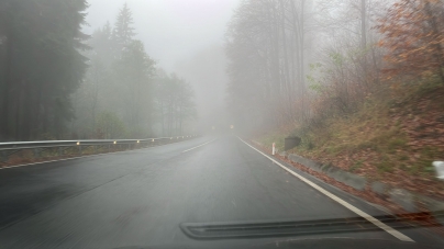 Cum va fi vremea în Maramureș, în prima zi a anului 2024