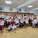 Elevi ai Școlii „Alexandru Ioan Cuza” au sărbătorit Ziua Națională alături de preșcolarii grupelor mari de la Grădinița „Micul Prinț” din Baia Mare