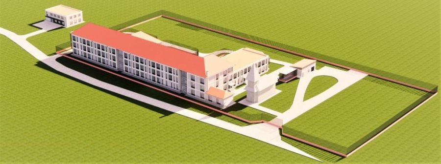 Penitenciarul Baia Mare: Condiții la standarde europene pentru persoanele private de libertate