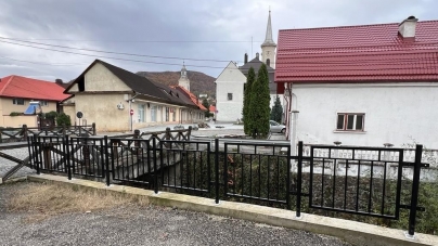 Proximitatea Pieței Agroalimentare Baia Sprie a primit o nouă înfățișare