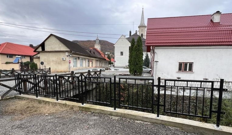 Proximitatea Pieței Agroalimentare Baia Sprie a primit o nouă înfățișare